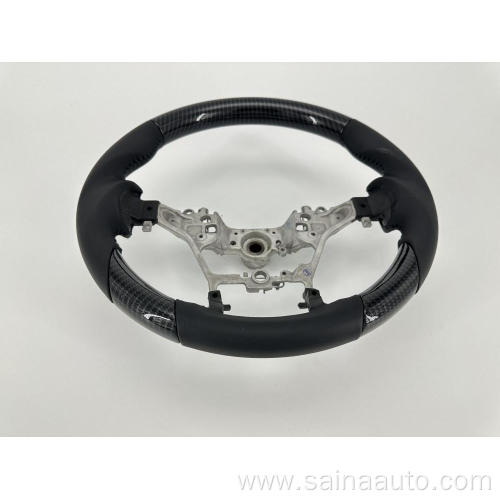 Car high quality steering wheel modification